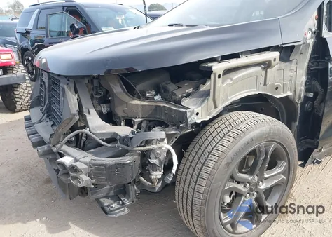 2018 Ford Edge Sel из США, поврежденный, VIN 2FMPK3J9XJBB31150